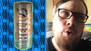 Hell Summer Cool Groovy Grapefruit | Energy Critic Review