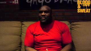 Bob Sapp: "The Beast has to be back"