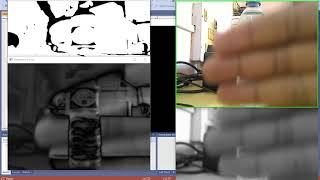 Motion Detection using Python OpenCV