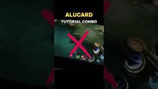 Alucard Tutorial Combo  - Mobile Legends