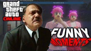GTA 5 Comedy Bits