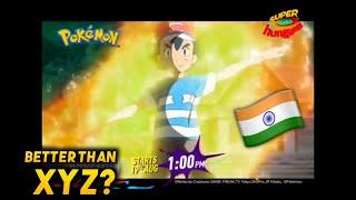 Pokemon Sun and Moon in India  Is it Better than XYZ? | Pokemon New Episodes in Hindi