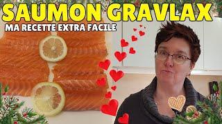  Gravlax salmon the easiest recipe in the world for an incredible result in 24 hours 