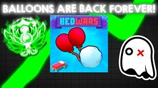 This NEW BEDWARS UPDATE IS ABSOLUTELY INSANE... | Roblox BedWars