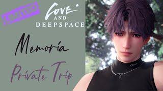 Rafayel: Private Trip | Memoria  | Love and Deepspace | 5 Star Memory | Dawn's Embrace