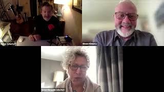 FIlmwax TV: Simon Kilmurry & Susan Margolin (DESPERATE SOULS, DARK CITY... MIDNIGHT COWBOY)