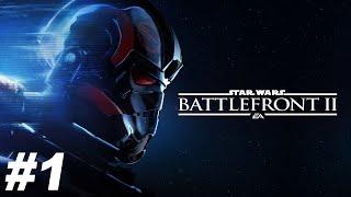 Прохождение игры: Star Wars: Battlefront II в 2021 #1