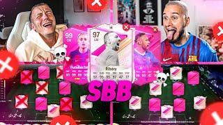 KOMPLETT RIP  FULL FUTTIES SBB vs IamTabak 