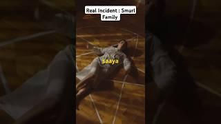 Real Incident: The Haunting of Smurl Family. #horrorstory #paranormal #real #shorts #viralvideo