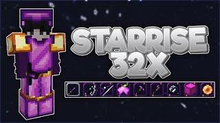 StarRise 32x - Purple Gold Minecraft PVP Texture & Resource Pack (1.8.9 / 1.18) [FPS BOOST]