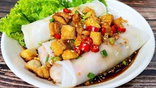 ก๋วยเตี๋ยวหลอดทรงเครื่อง สูตรทำขาย วิธีทำน้ำจิ้มรสเด็ด สูตรนี้อร่อยที่สุด ทำขายกำไรดีมากๆ