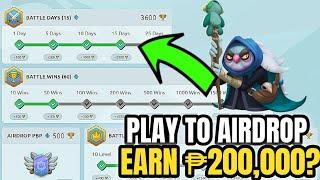 Paano Sumali sa Play to Airdrop ng Wild Forest? | Wild Forest Tutorial