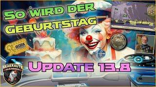 Viele Geschenke in Update 13.8 ️  in World of Warships 