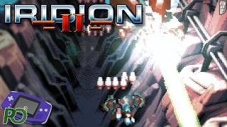 AESTHETICS AND PLAYABILITY ALL IN ONE - Iridion II - Game Boy Advance Reviews #021