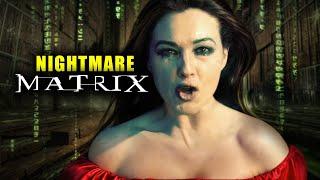 Why Does Persephone Want a Kiss ? Tim Burton's Nightmare Matrix | MATRIX EXPLAINED