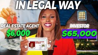 Can You Be A Real Estate Agent And Investor?