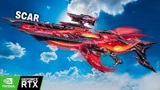 New SCAR DOMINATOR Eternal Skin Frenetic IN  BLOOD STRIKE [No Commentary]