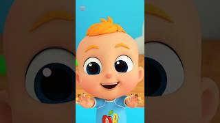 Finger Family 3d Animated Nursery Rhyme #shorts #kidsapp #nurseryrhymes #kidssongs