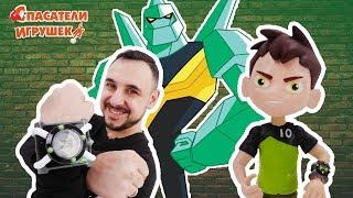 СПАСАТЕЛИ ИГРУШЕК и ПАПА РОБ: cборник лучших серий 2018!