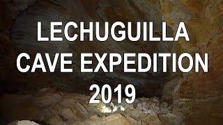 Lechuguilla Cave - 2019 Expedition