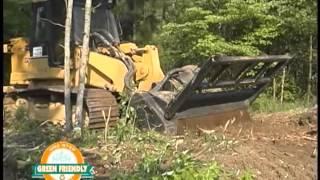 The Green Friendly Method of Land Clearing of Joseph Forest Enterprises Inc.