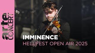 Imminence - live at Hellfest 2025 – ARTE Concert