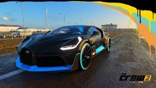 The Crew 2 Bugatti Divo Pro Settings