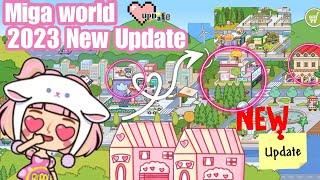 Miga World 2023 NEW UPDATE || Miga World || Prxces Gamer