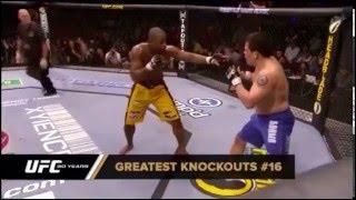 MMA Knockout supperkick Video Clip | MMA Fighter Knockout Compilation