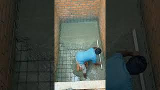 Under ground water tank RCC# sump rcc work# baseconcrete#sump concrete#VEC