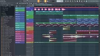 [FL STUDIO] Calvin Harris - Summer (Full Remake) ALMOST ACCURATE! +FreeFLP