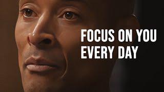 How To Break Free From Your Old Self - David Goggins Motivational Speech