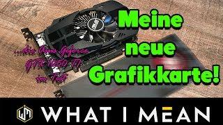 Geforce GTX 1050Ti Test - Günstige Grafikkarte zum Aufrüsten