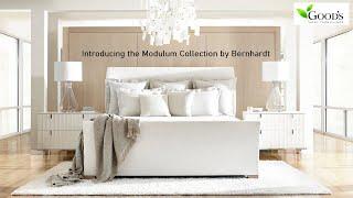 Discover the Bernhardt Modulum Collection | Modern Furniture with Timeless Elegance