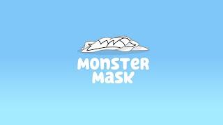 Monster Mask (Bluey Fan-made Short)