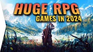 Top 28 ACTION RPGs In 2024 & 2025 | The Best 3rd Person Open World Games