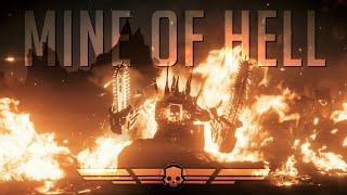 MINE OF HELL - Helldivers 2 (Cinematic Clip)