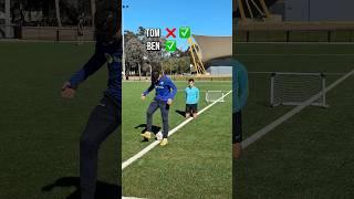 Mini Goal Football Battle 