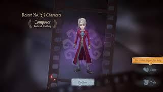 Identity V Обзор Нового Выжившего Композитора