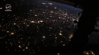 Таймлапс из космоса // Timelapse from space