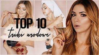 TOP 10 TRIKÓW URODOWYCH, O KTÓRYCH NIE MIAŁAŚ POJĘCIA! | LATO 2018 | CheersMyHeels