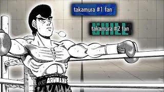 The Takamura Incident