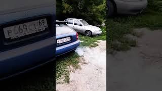 раскоксовка Honda Civic d15z6