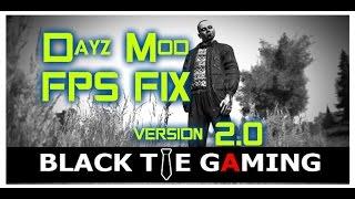 How to get better FPS in Dayz Mod - Version 2.0 - Arma 2 Operation Arrowhead Tutorial