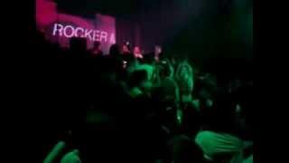 AKA AKA feat. THALSTROEM (live) @ Rocker 33 "Rocker muss bleiben"