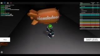 ROBLOX Speed run 4 -How to get the Nickelodeon Slime Blaster