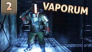 Let's Try: Vaporum #2 - Second Floor, First Boss!