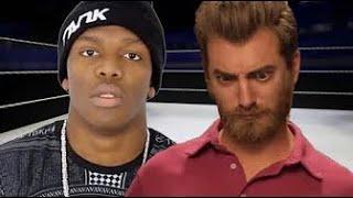 KSI vs Rhett - Epic Rap Battles of Cancer