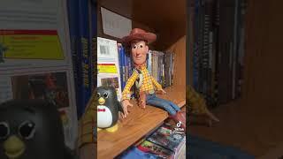 Toy Story 2 Live Action Woody Meets The Wheezy