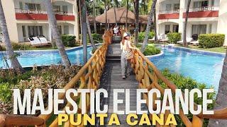 Experience Paradise at Majestic Elegance Punta Cana | All-Inclusive Luxury Resort on the Beach